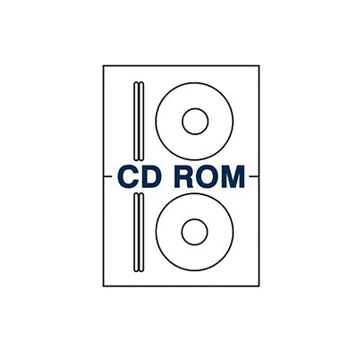 Computer Label Sticker CD Labels