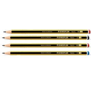 Staedtler Noris Pencils-set of 4