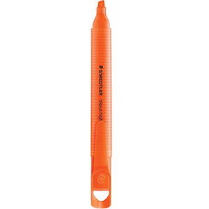 Staedtler Ergonomic Triplus Highlighter -Orange