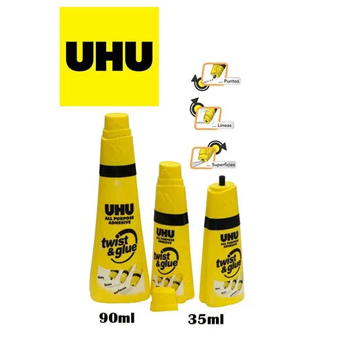 UHU All Purpose Twist Glue