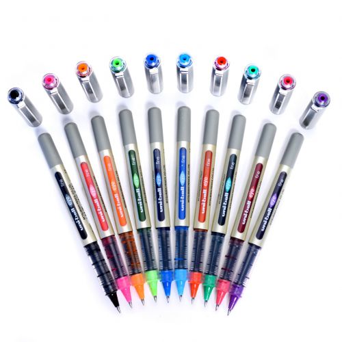 Uni-Ball Eye Link Roller ball Pen Fine -0.7 mm