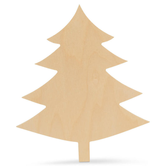 DIY Paintable Wooden tree