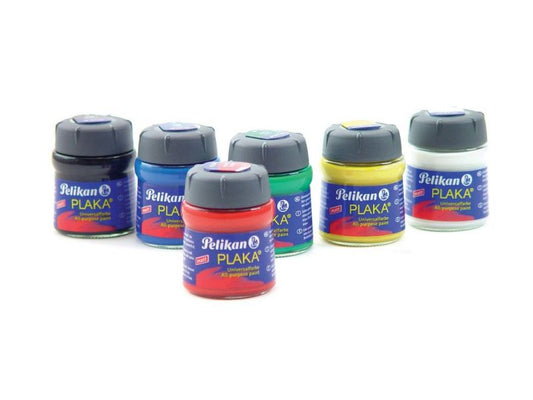 Pelikan Plate Acrylic Paint Matt 50ml